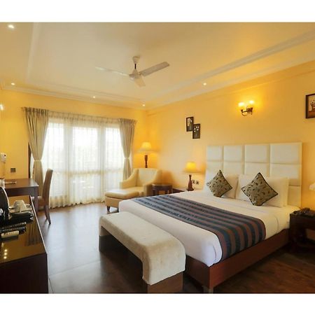 Hotel Silky Palace Near Igi Airportt New Delhi Eksteriør bilde