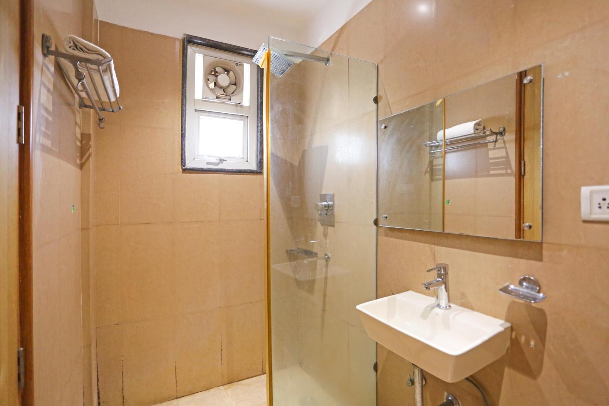 Hotel Silky Palace Near Igi Airportt New Delhi Eksteriør bilde